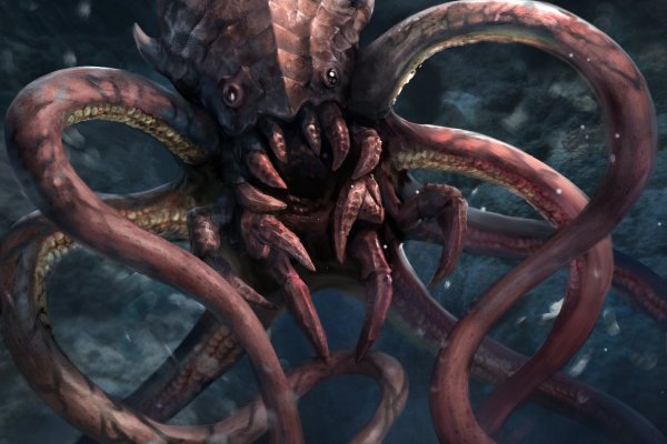 Kraken зеркало рабочее